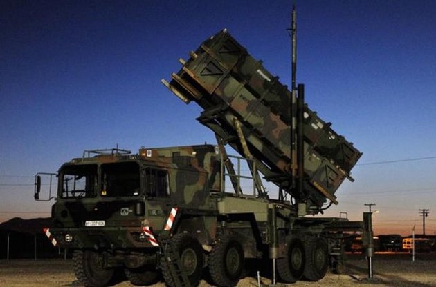 США подтвердили возможность размещения в Эстонии противоракетной системы Patriot