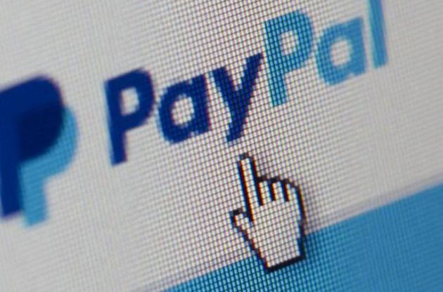 Украинцы жалуются на сбой в работе системы PayPal