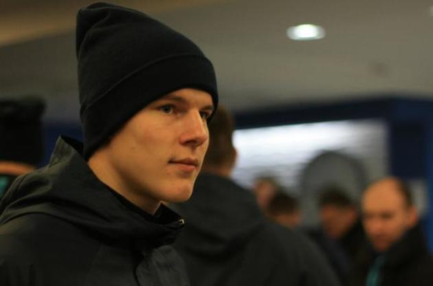 Соболь буде грати за межами України