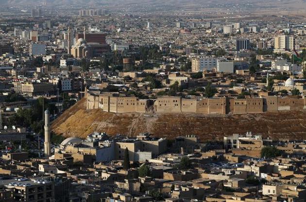 У звільненому Мосулі готувалися теракти