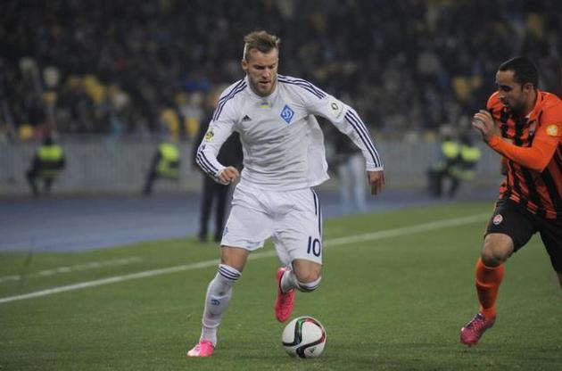 Ярмоленко пока остается в &quot;Динамо&quot;