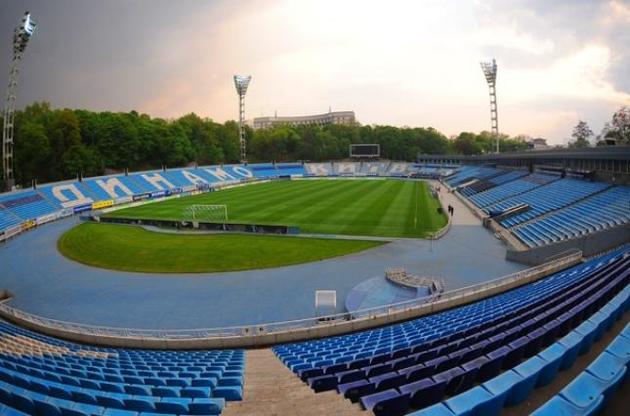 Реконструкція стадіону "Динамо" імені Лобановського практично завершена