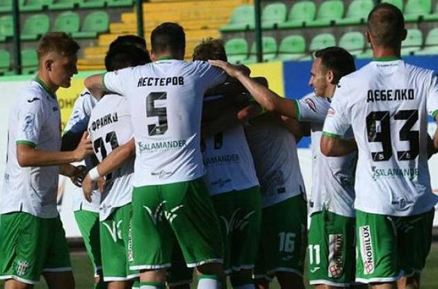 "Карпаты" добыли волевую победу