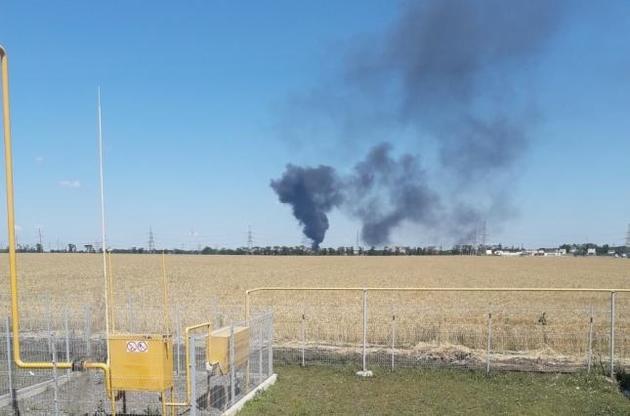 В Одессе умер пострадавший от взрыва бензовоза на нефтебазе