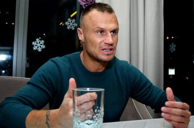 Шевчук считает, что &quot;Шахтеру&quot; следует переехать на &quot;Олимпийский&quot;