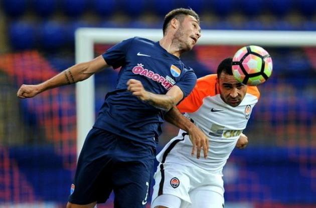 "Маріуполь" не зміг чинити опір "гірникам"