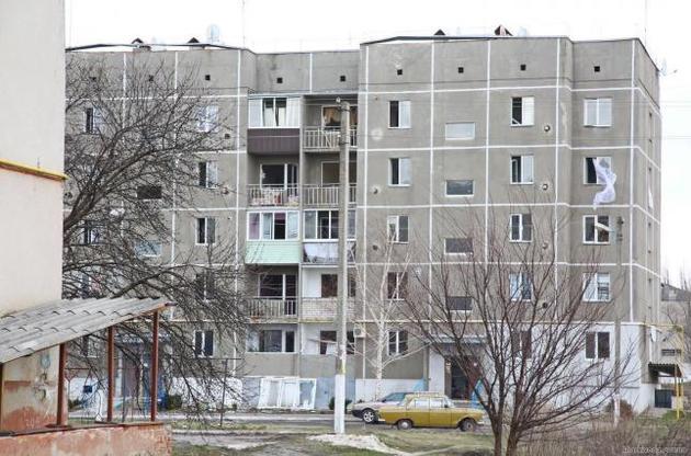 Будинки в Балаклії обіцяють відновити до жовтня