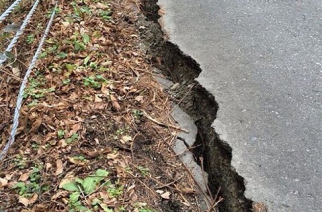 Землетрус магнітудою 5,8 стався на схід від узбережжя КНДР