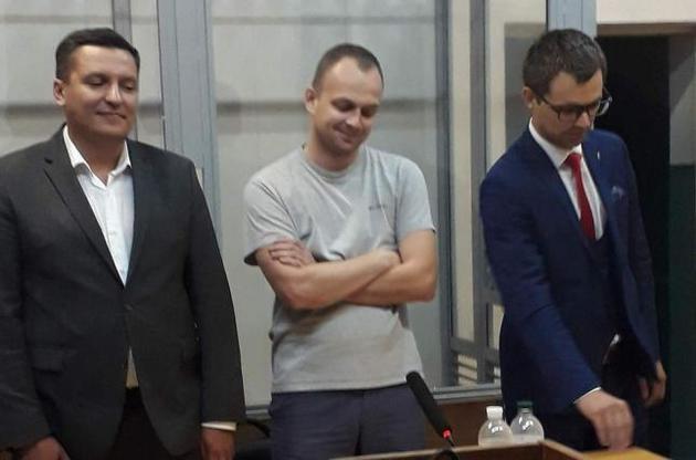 САП зажадала більш
суворого запобіжного заходу у вигляді тримання під вартою з заставою в 5 млн грн