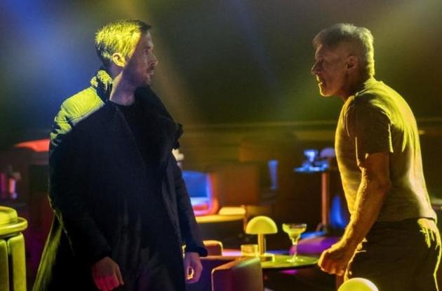 Головні ролі у фільмі виконають Райан Гослінг і Харрісон Форд