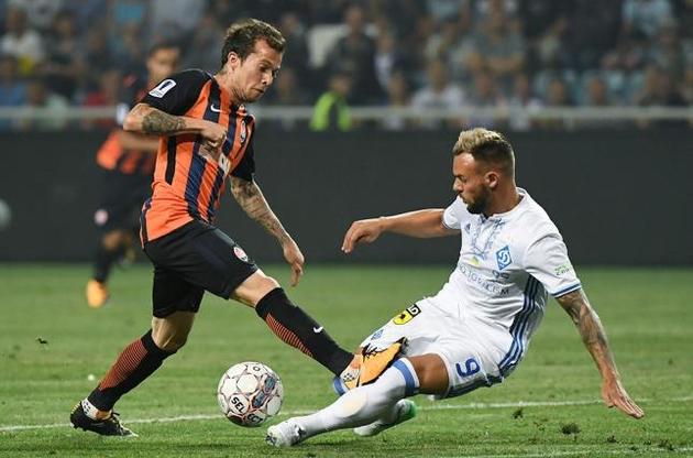 &quot;Шахтар&quot; вважається фаворитом поєдинку