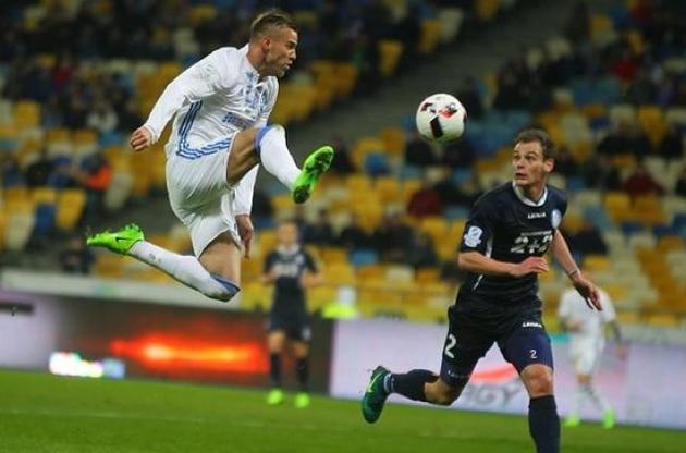 Матч пройдет без зрителей