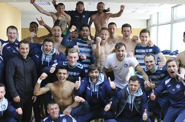 "Олимпик" дебютирует в Лиге Европы