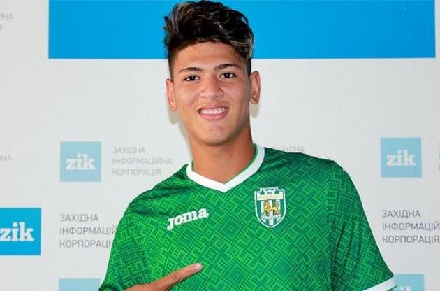 &quot;Карпаты&quot; подписали восьмого новичка