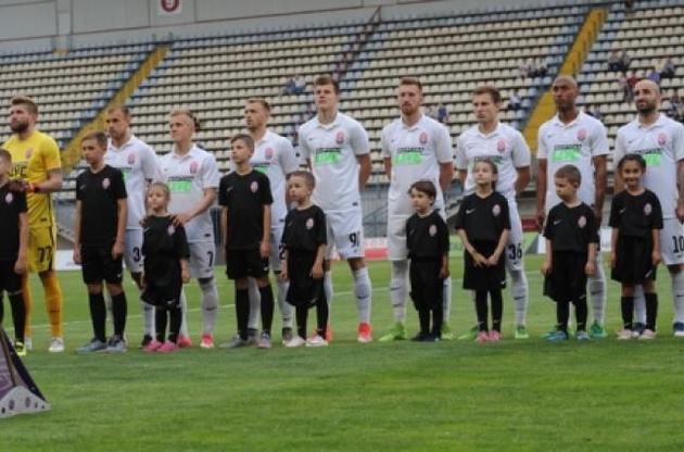 "Зоря" спробує взяти перші очки