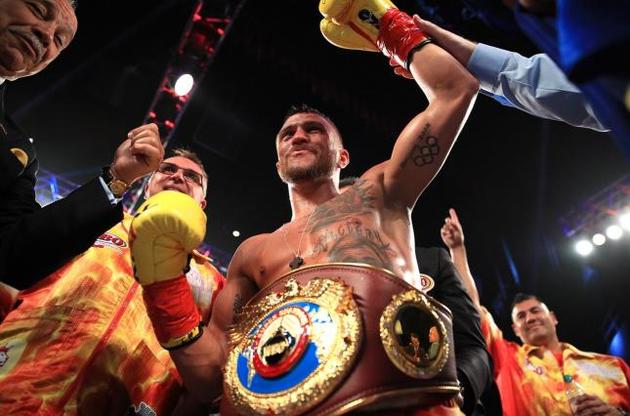 Ломаченко нокаутував Марріагу