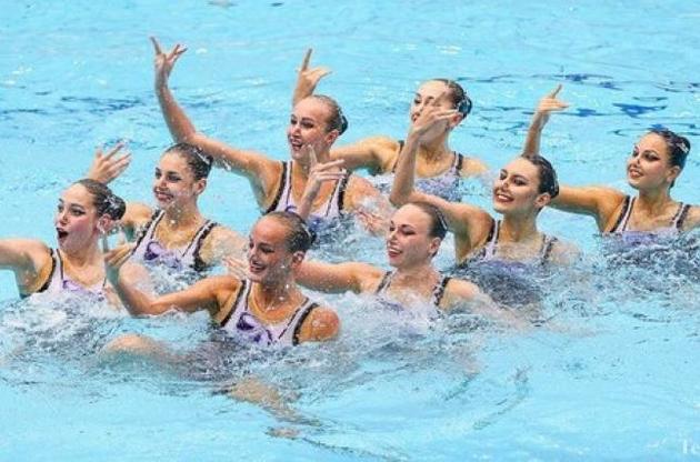 У FINA вирішили відмовитися від "синхронного" на користь "артистичного" плавання