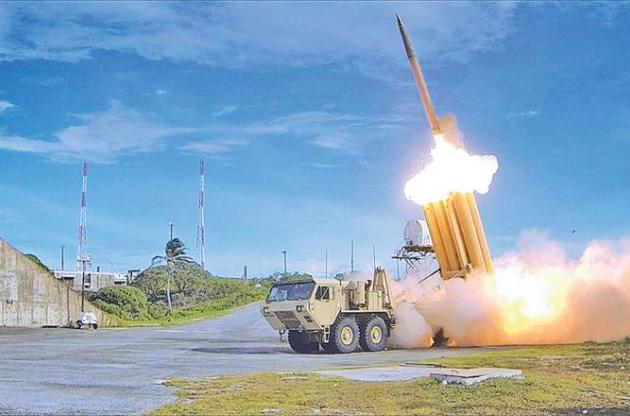 Китай призвал США убрать с территории Южной Кореи системы ПРО