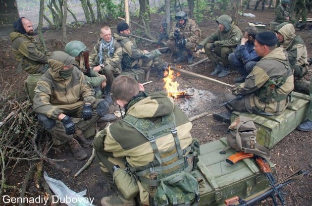 Російських офіцерів в Донбасі перевіряють на детекторі брехні - розвідка