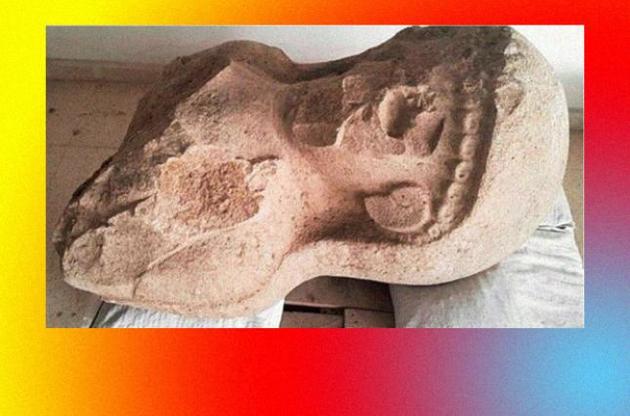 Археологи обнаружили в Турции статую хеттской богини