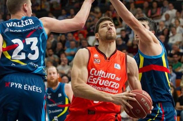 Баскетболист сборной Украины Кравцов продолжит карьеру в Турции