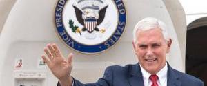 Вице-президент США назвал главную угрозу для стран Балтии