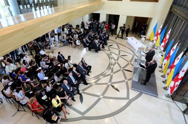 Порошенко напомнил о печальном конце путинского проекта &quot;Новороссия&quot;