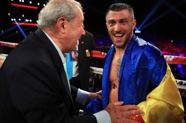 Ломаченко може провести реванш з Салідо