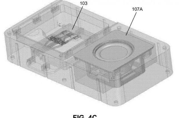 Facebook запатентував &quot;модульний електромеханічний пристрій&quot;