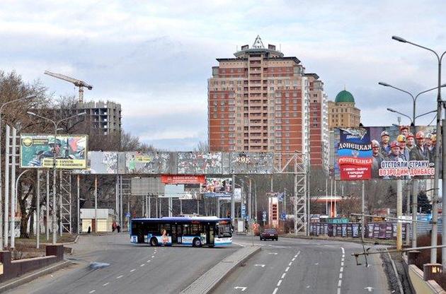 Бойовики запросили в окупований Донецьк близько 100 іноземців