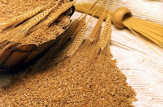 Экспорт украинского зерна может сократиться на 10-15%