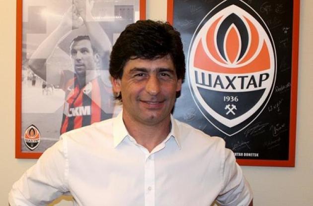 У &quot;Шахтарі&quot; з&#039;явився аргентинський фахівець