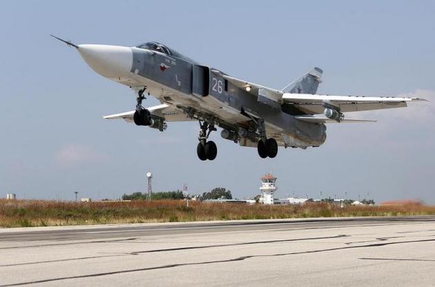 Россия разместит авиагруппу ВКС РФ в Сирии сроком на 49 лет