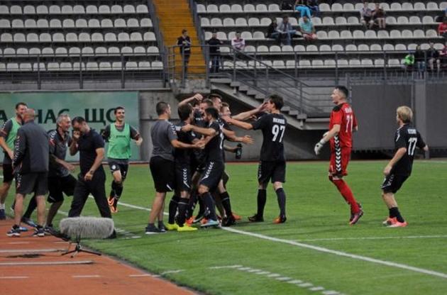 &quot;Сталь&quot; добыла вторую победу подряд