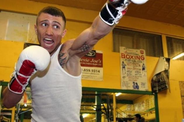 Бій відбудеться 5 серпня