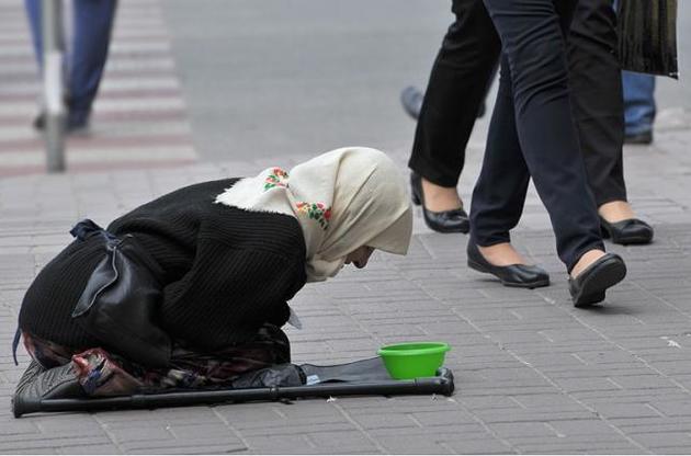 Критерии методики Кабмина существенно отличаются от признаков бедности в методологии ЕС