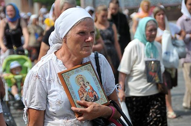 УПЦ Московского патриархата выступила против биометрических паспортов