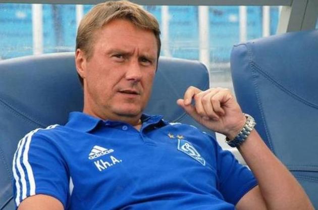 Хацкевич здобув першу перемогу над &quot;Шахтарем&quot;