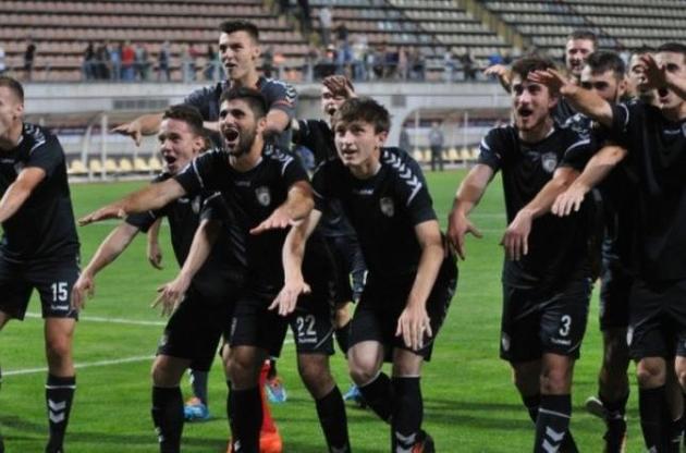 "Сталь" буде виступати на стадіоні імені Баннікова