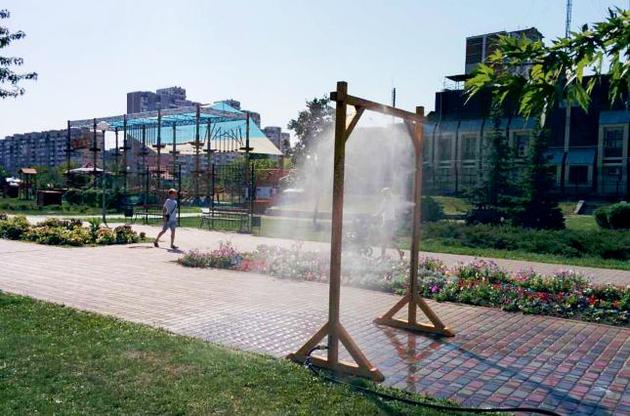 У Києві з'явилися рамки, які освіжають