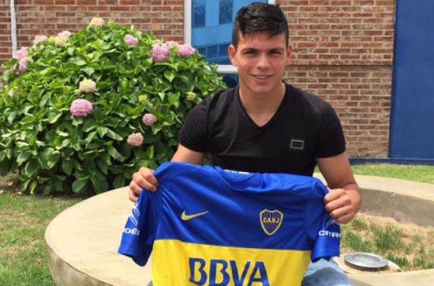 У минулому сезоні Сільва грав за "Бока Хуніорс"