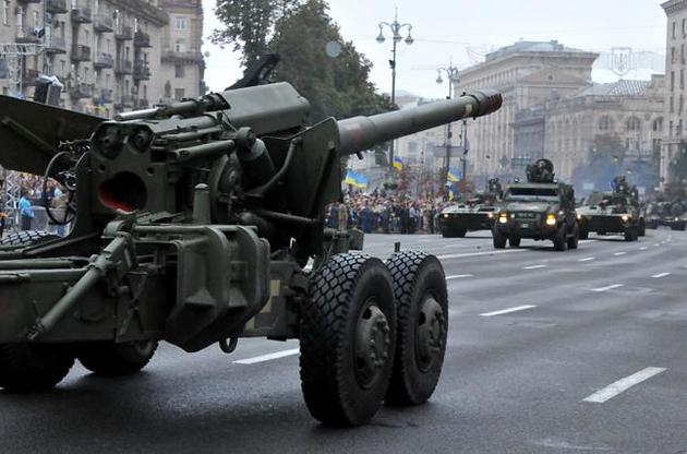 В параде на День независимости примут участие военные 9 стран НАТО и 11 министров обороны