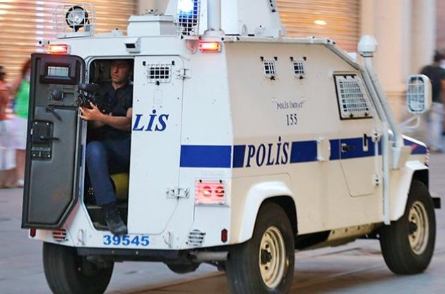 Поліція Туреччини заарештувала 26 осіб, підозрюваних у зв'язках з ІГІЛ
