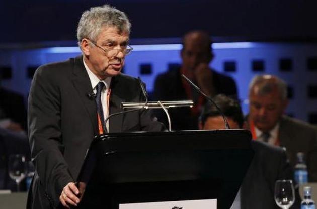 В Испании по обвинению в коррупции арестован вице-президент ФИФА