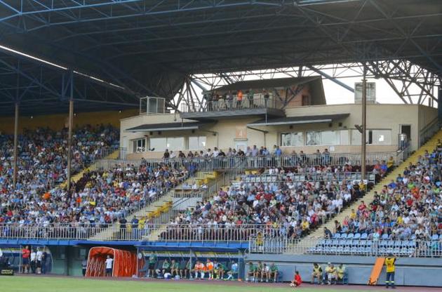 Матч може пройти не в Маріуполі