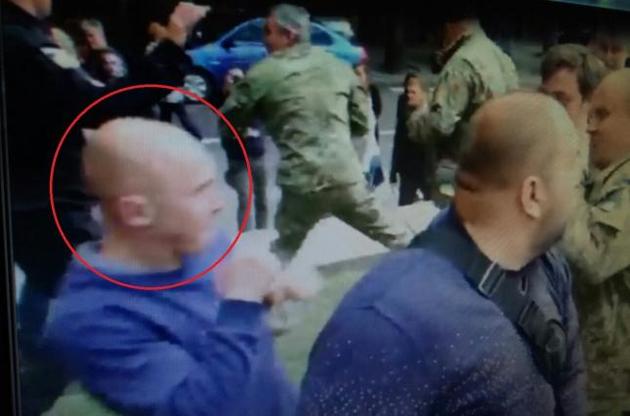 Затриманий ще один учасник масових заворушень 9 травня