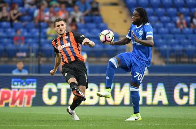 &quot;Динамо&quot; обіграло &quot;Шахтар&quot;