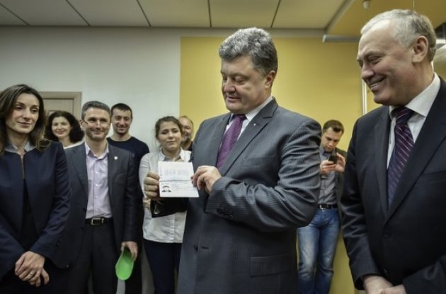 Половина українців навіть не збираються робити біометричний паспорт