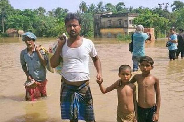 Більше 20 людей загинули в штаті Одиша, в Індії від удару блискавки.