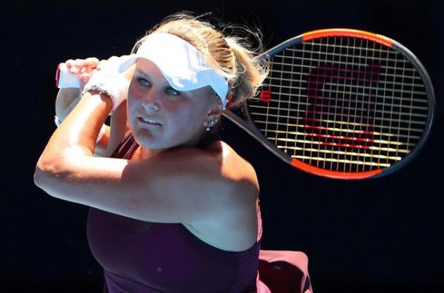 Козлова здобула другу поспіль перемогу в Бостаді